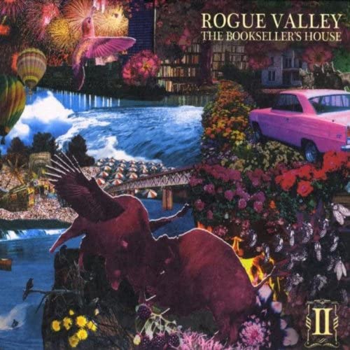 Rogue Valley CDs
