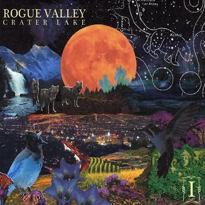 Rogue Valley: Crater Lake