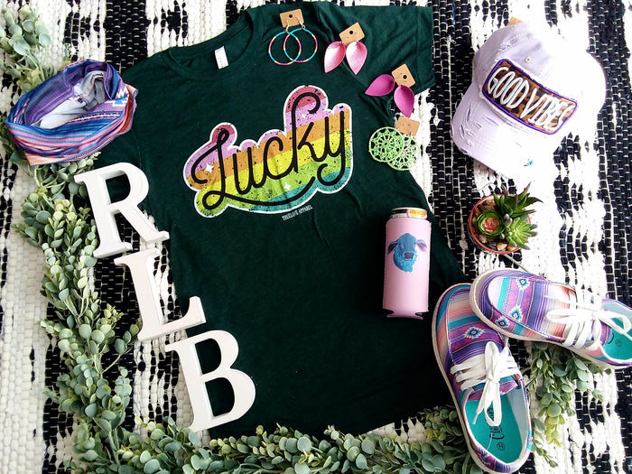 Rori  Lucky tee