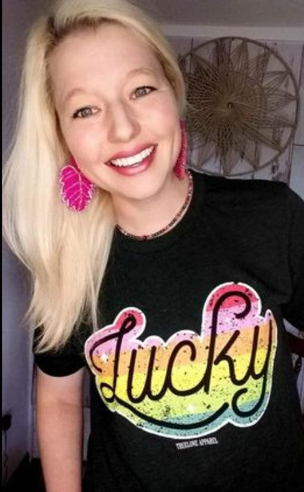 Rori  Lucky tee