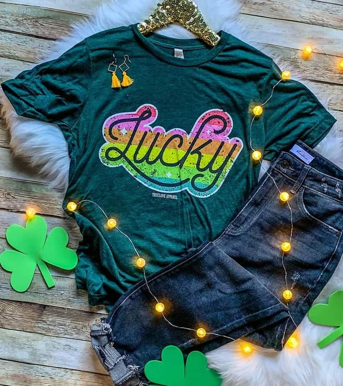 Rori  Lucky tee