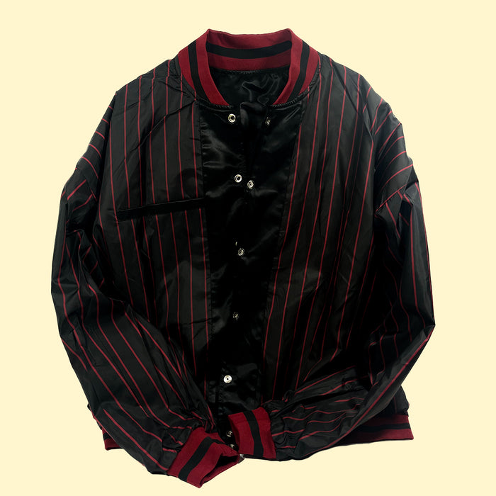 [ rose city riveters ] rose city satin jacket - Official League