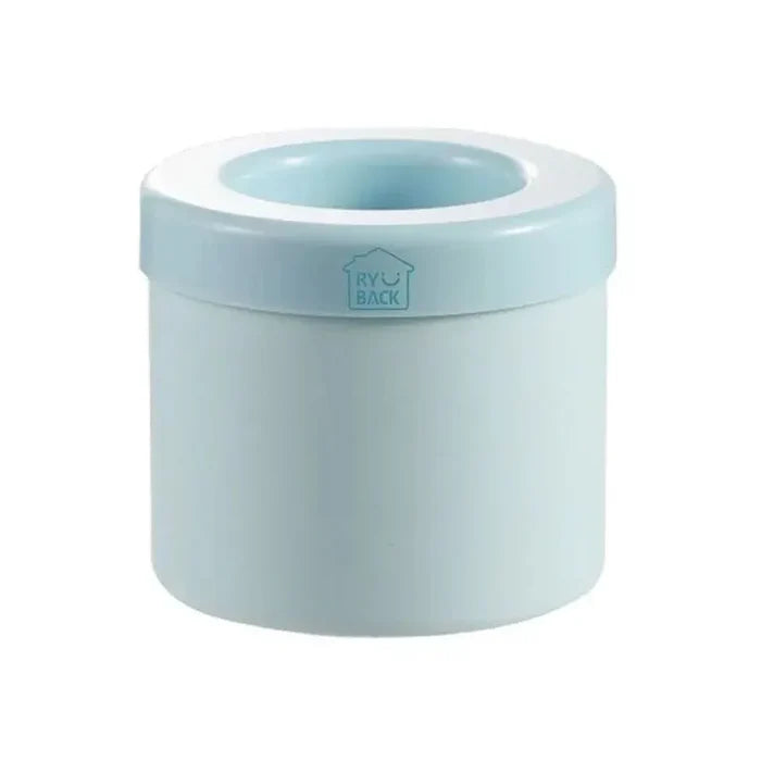 Round Silicone Ice Cube Mold – Compact, Creative & Refreshing