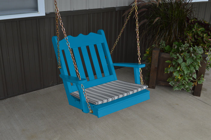 Royal English Pine Chair Swing by A&L Furniture