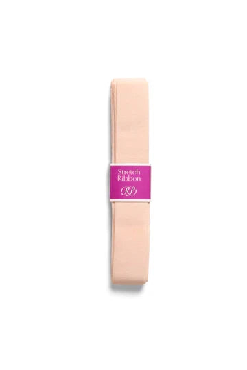 RP Collection Stretch Pointe Shoe Ribbon, RPA408