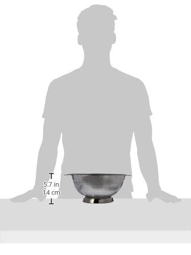RSVP Pierced Colander - 5 Qt