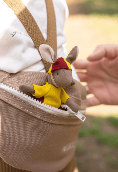 Rugaroo Pouch Bag Earth