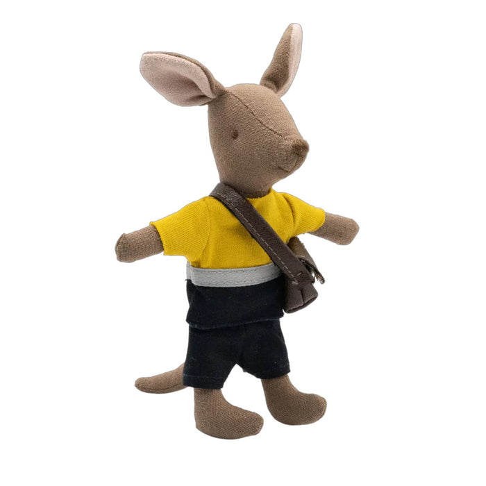 Rugaroo The Postie