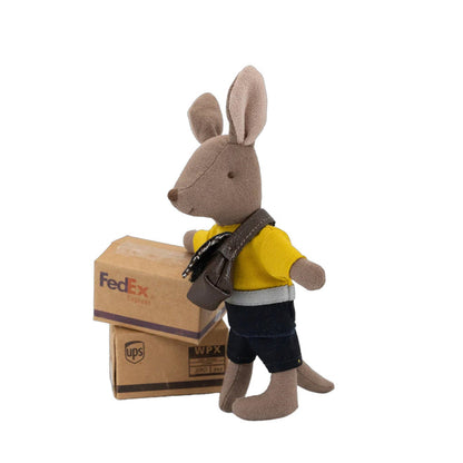 Rugaroo The Postie