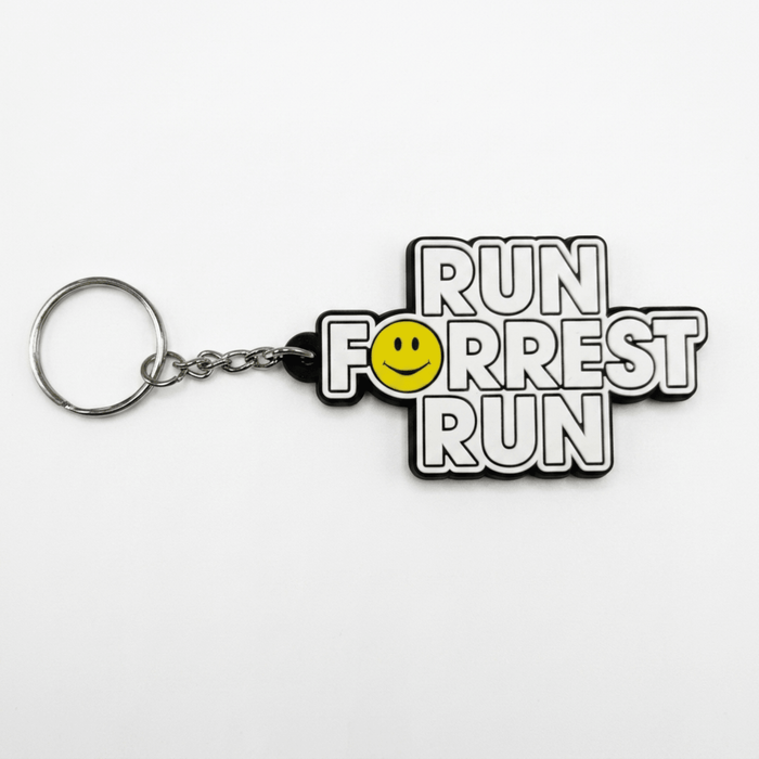 Run Forrest Run Keychain 1990s Nostalgia Gift - TVStoreOnline