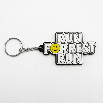 Run Forrest Run Keychain 1990s Nostalgia Gift - TVStoreOnline
