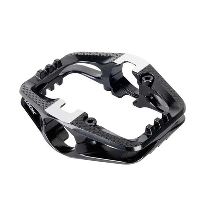 Look, S-Track, Removable platform, Sauser
