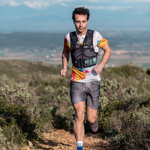 Sac de trail running - Black Jeans