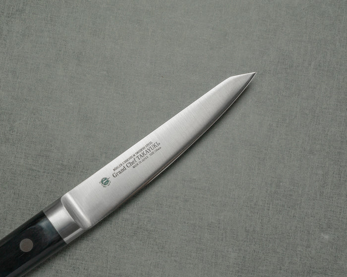 Sakai Takayuki "Grand Chef" N690 Swedish Steel 150mm Hankotsu