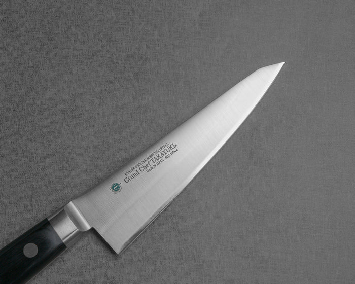 Sakai Takayuki "Grand Chef" N690 Swedish Steel 150mm Honesuki