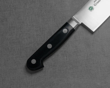 Sakai Takayuki "Grand Chef" N690 Swedish Steel 180mm Santoku