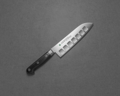 Sakai Takayuki "Grand Chef SP" N690 Swedish Steel 180mm Santoku