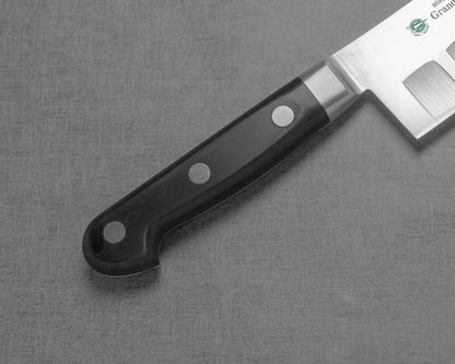 Sakai Takayuki "Grand Chef SP" N690 Swedish Steel 180mm Santoku