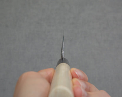 Sakai Takayuki "Tokujo Supreme" Shirogami #2 165mm Usuba with Buffalo Horn Handle