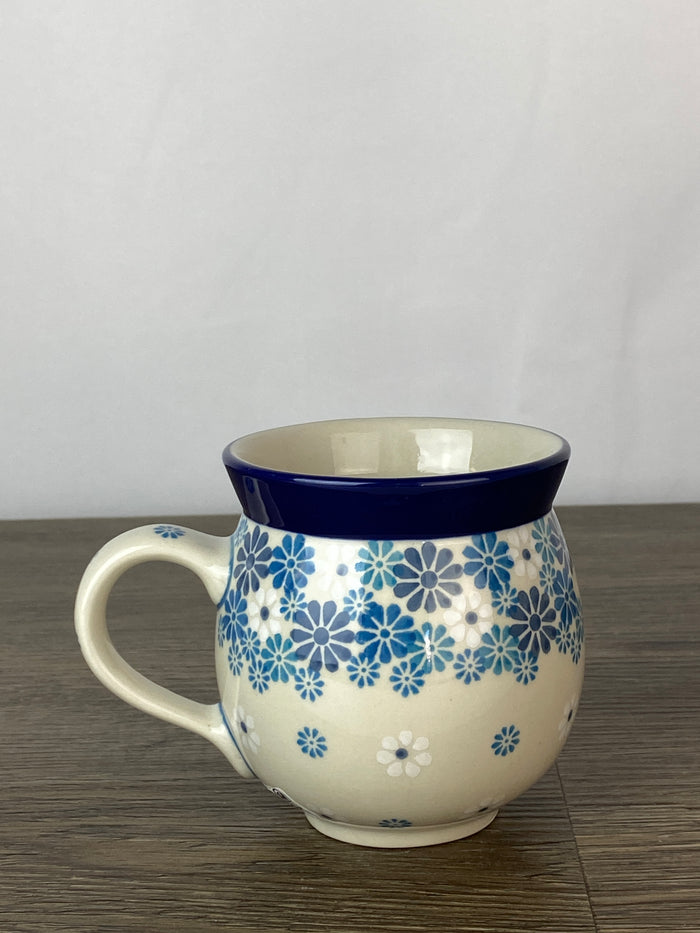 SALE 12oz Ladies' Bubble Mug - Shape 70 - Pattern 2717