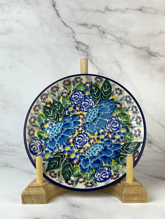SALE 6" Unikat Toast Plate - Shape 261 - Pattern U5139