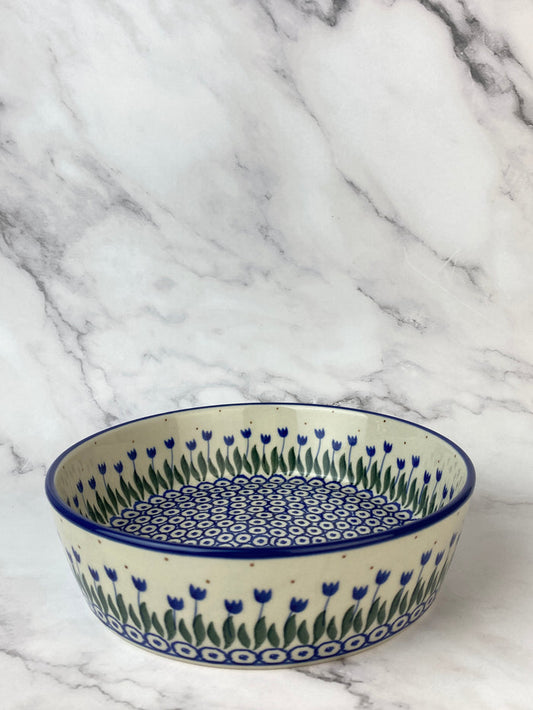 SALE Medium Bowl - Shape F20  - Pattern 490A