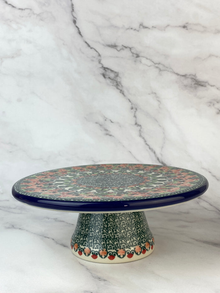 SALE Unikat Pedestal Dessert Stand - Shape A92 - Pattern U4797