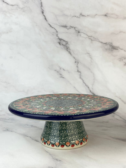 SALE Unikat Pedestal Dessert Stand - Shape A92 - Pattern U4797