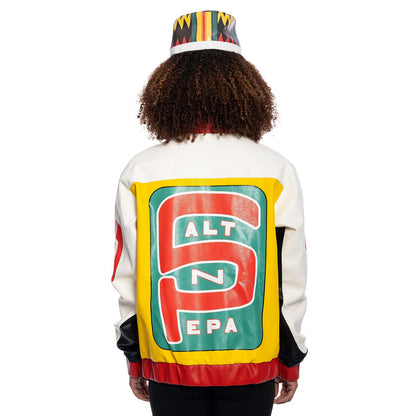 Salt and Pepper Idol Maker Let There be Music Jacket and Hat Halloween Costume Cosplay