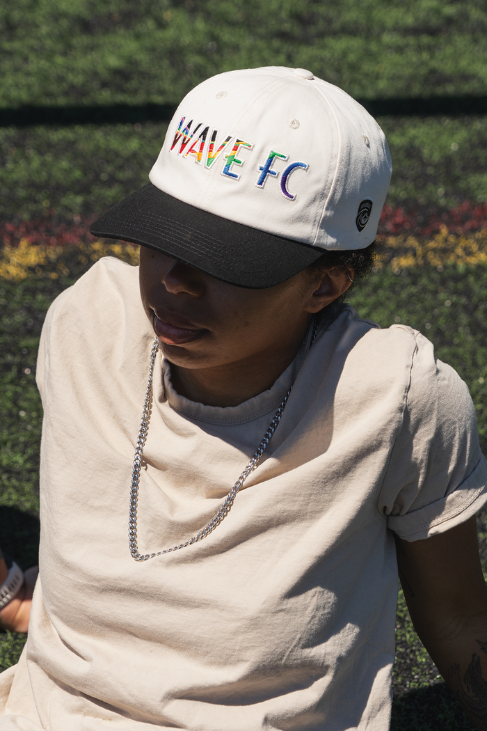 [ San Diego Wave FC ] Pride Poppy