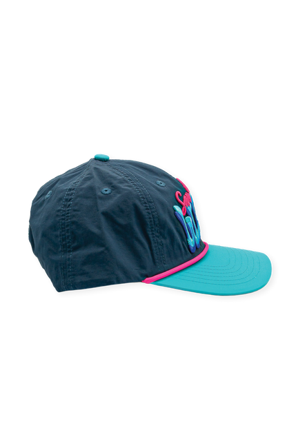 [ San Diego Wave ] Teal Tide Nylon - Official League