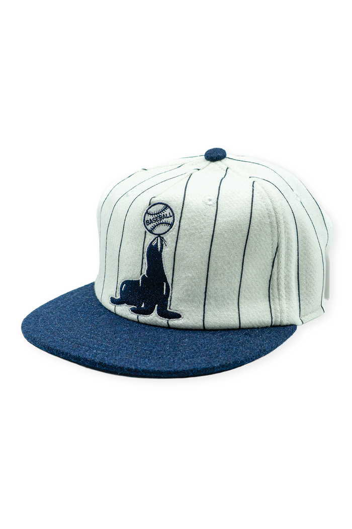 [ San Francisco Seals ] ‘57 Pinstripe - Official League