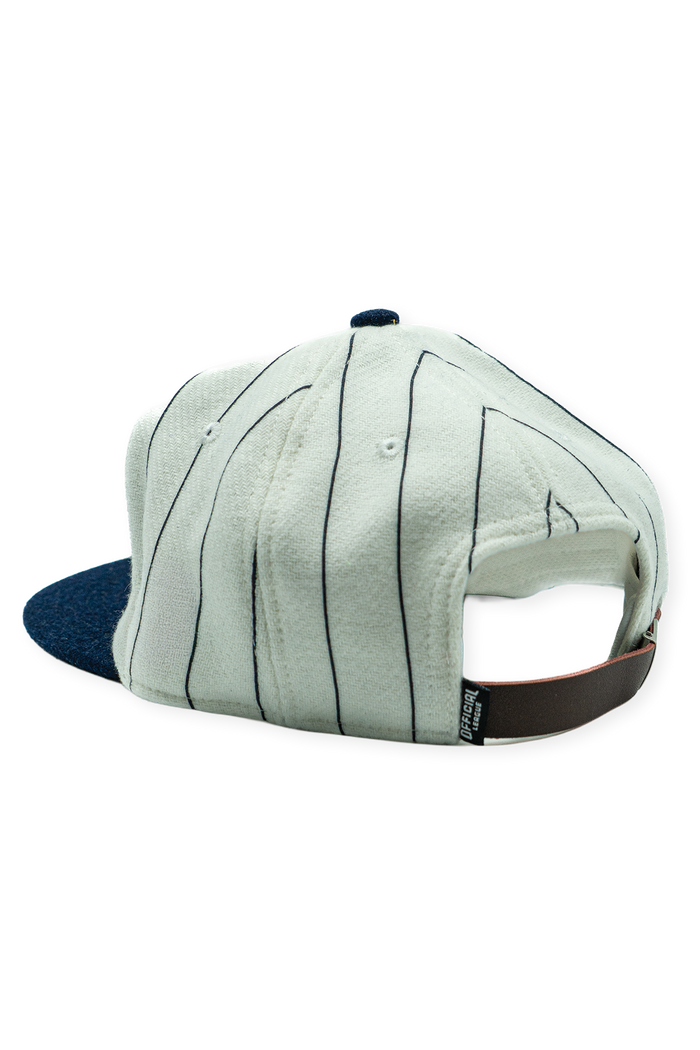 [ San Francisco Seals ] ‘57 Pinstripe - Official League