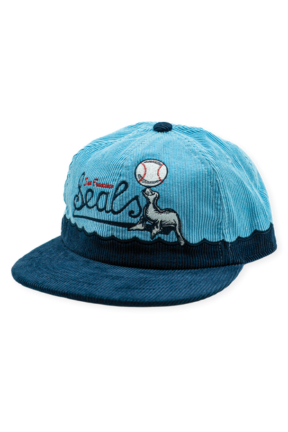 [ San Francisco Seals ] Bay Wave Cord - Official League