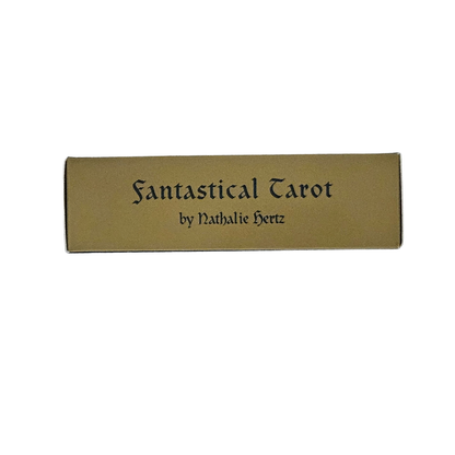 Santastical Tarot Cards