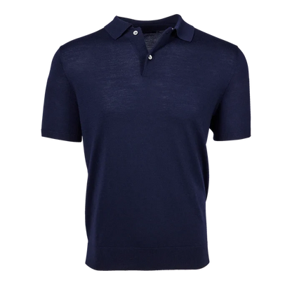 Saratoga Short Sleeve Sweater Polo