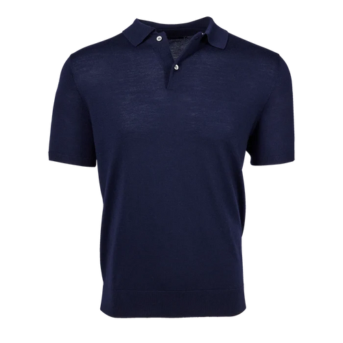Saratoga Short Sleeve Sweater Polo