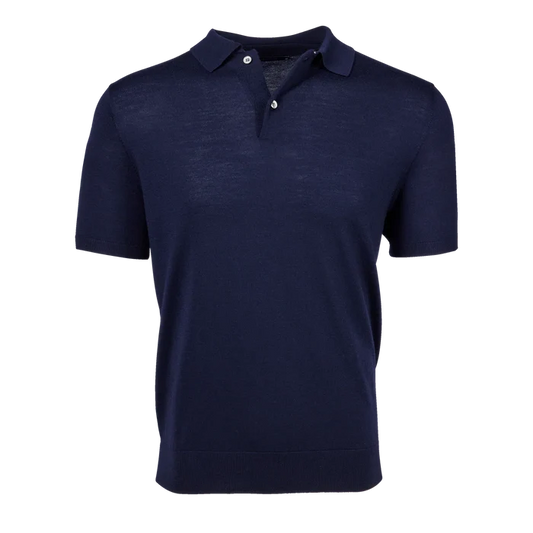 Saratoga Short Sleeve Sweater Polo