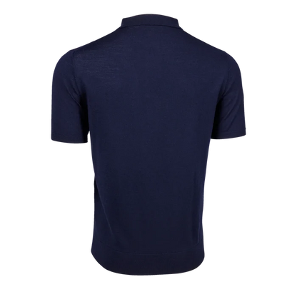 Saratoga Short Sleeve Sweater Polo