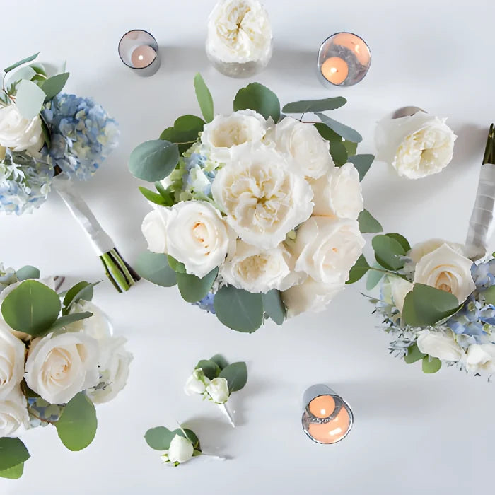 Seaside Wedding Collection