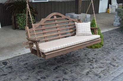 Seat Cushion for A&L Porch Swings & Benches