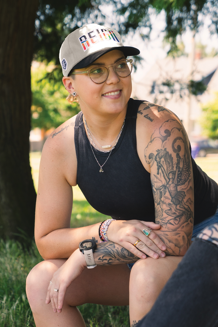 [ Seattle Reign FC ] Pride Poppy - Official League
