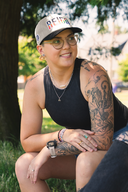 [ Seattle Reign FC ] Pride Poppy - Official League