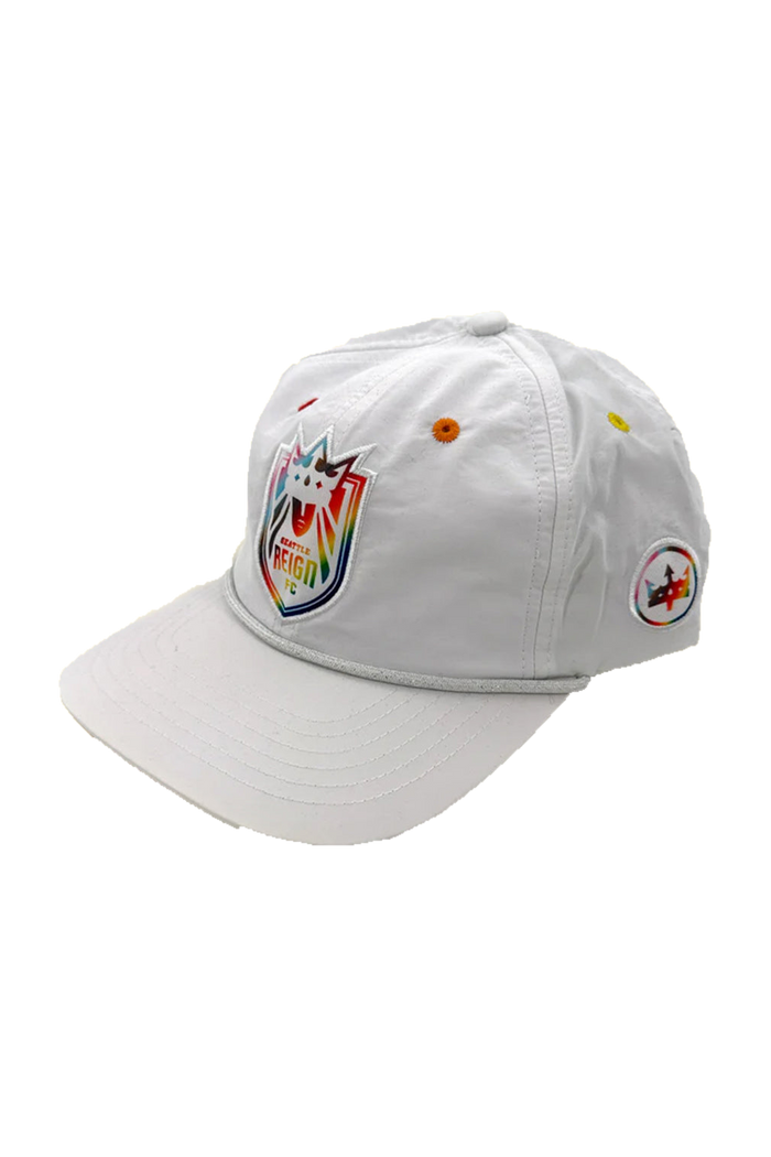 [ seattle reign ] pride shield - Official League