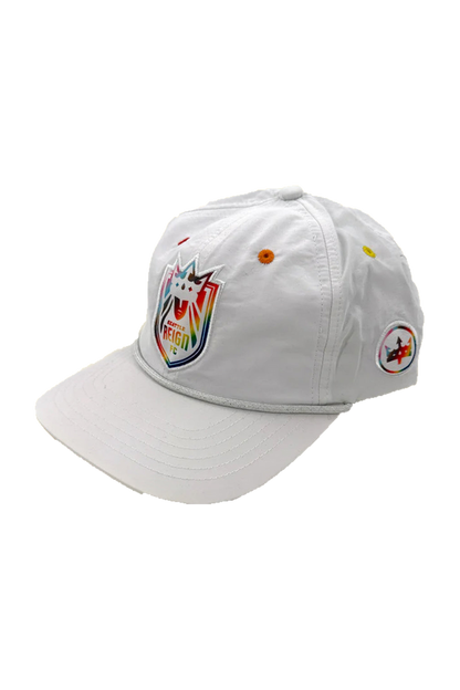 [ seattle reign ] pride shield - Official League