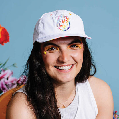 [ seattle reign ] pride shield - Official League