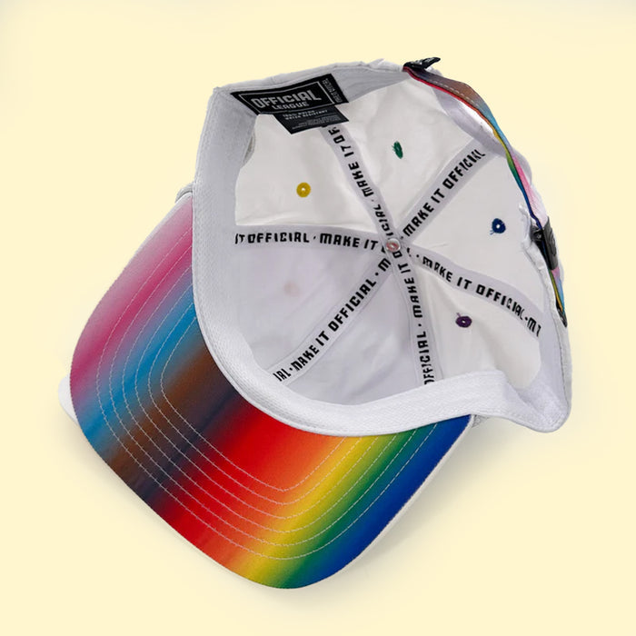 [ seattle reign ] pride shield - Official League