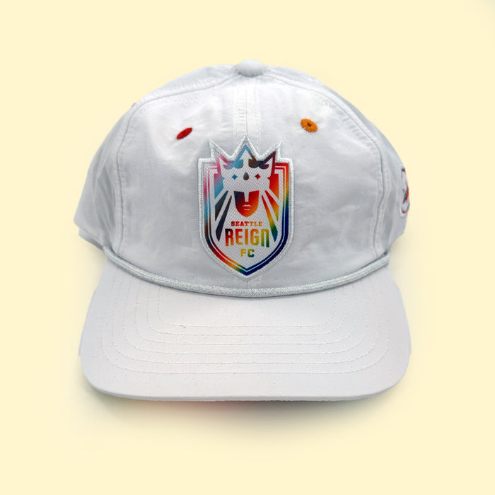 [ seattle reign ] pride shield - Official League