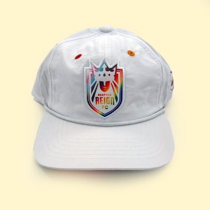 [ seattle reign ] pride shield - Official League