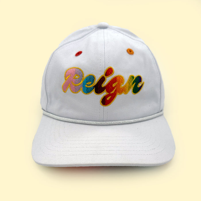 [ Seattle Reign ] Pride Wordmark
